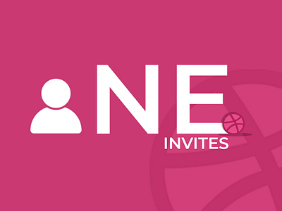 dribbble Invites