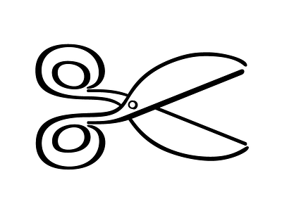 ✄ dingbats ff quixo font type type design u2704 white scissors zapf dingbats ✄