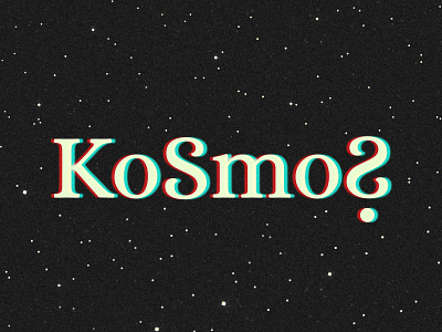 Cosmic logo