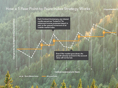 Financial graph