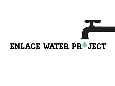 Enlace Water Project logo