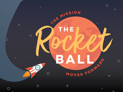 Rocket Ball 2018