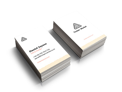 Timbermarket Business Cards branding branding and identity branding concept business cards