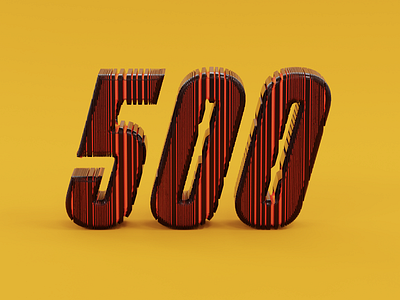 500