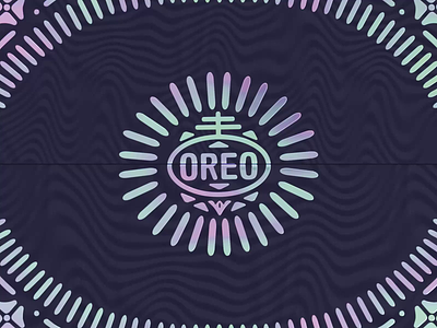 Oreo Box - Special Edition 3d animation blender closeup colorful cookie cube high end highend oreo package packaging design product video