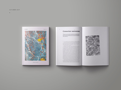 Revista D | Editorial design editorial design literature magazine photography typography