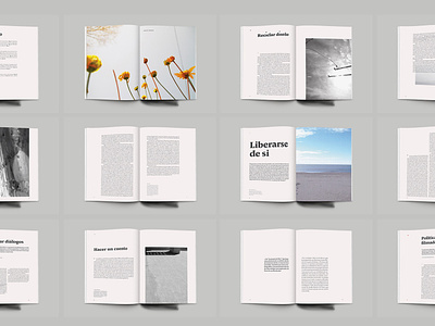 Revista D | Editorial design design editorial design literature magazine photography