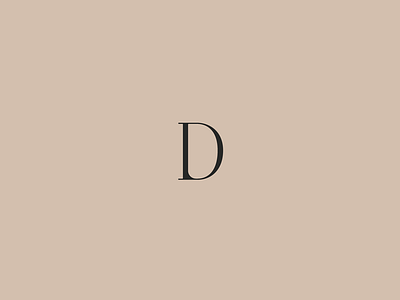 Duende Design Co brand stylist branding logo design typography