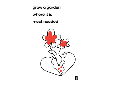 Heart Garden