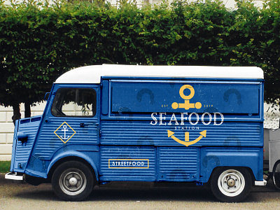 Seafood Station Food Truck