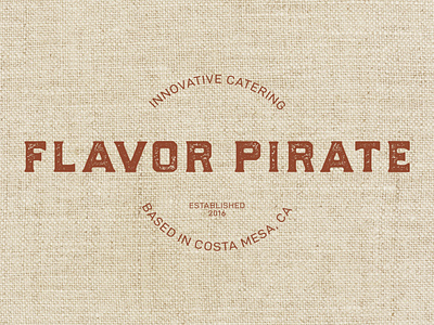 Flavor Pirate Logo