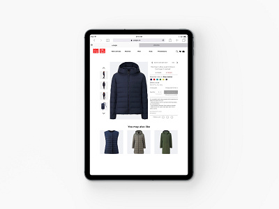 Shop Settings design ipad settings shop ui ux