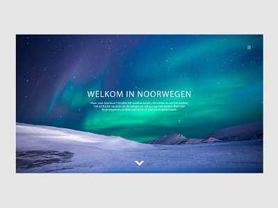 Web- Visit Norway