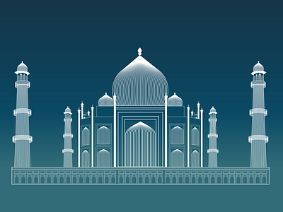 Taj Mahal