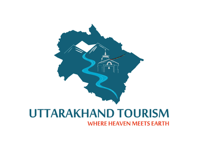 Visionary Uttarakhand Logo Design :: Behance