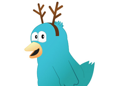 BlueBird Mascot 2 bird blue mascot statamic twitter