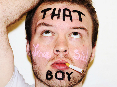 That Lovesick Boy cover album cover rdio