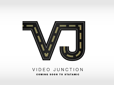 Video Junction Logo add on logo plugin road statamic