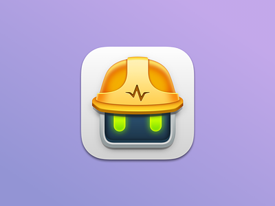 StatusBuddy macOS app icon app icon apple buddy icon mac macos status