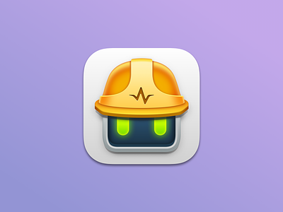 StatusBuddy macOS app icon