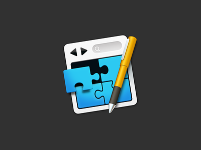 Rapidweaver Icon app icon mac osx