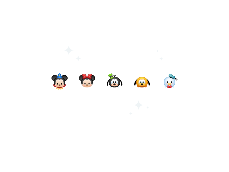 Disney Tsum Tsum Wallpapers  Top Free Disney Tsum Tsum Backgrounds   WallpaperAccess