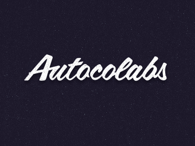 Autocolabs