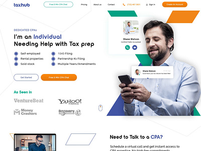 Home businesscommerce finance landingpage minimul modern design official website sleek sleekdesign software design sophosicateddesign stunningdesign tax taxhub taxreturn uidesign uiux webdesign website design whitebase xd design