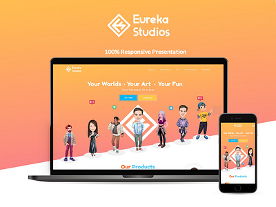 Studio Website