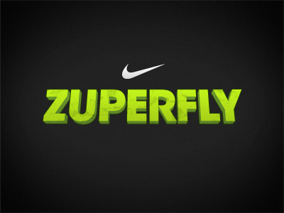 Nike Zuperfly Logo