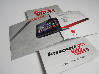 Lenovo Direct Mailer