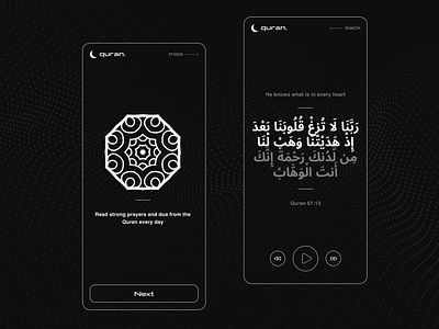 Quran Mobile App