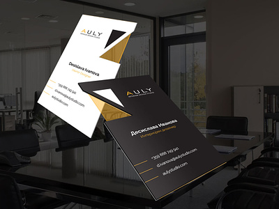 Luxury business card adobe illustrator business card design graphic design graphic design identity branding logo design print design vector