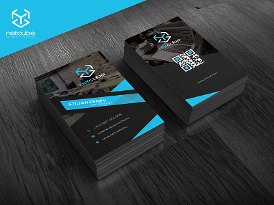 Business card business card design graphic design print design