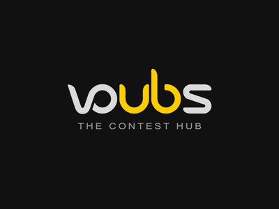 Voubs adobe illustrator brand branding design graphic design graphic design identity branding logo logo design vector
