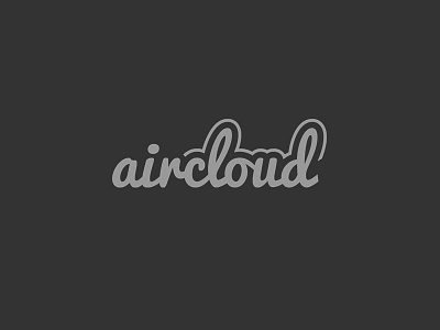 Aircloud - logo