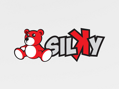 Silky - logo adobe illustrator brand branding design graphic design identity branding logo logo design vector