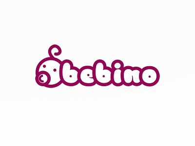Bebino adobe illustrator brand branding design graphic design identity branding logo logo design vector