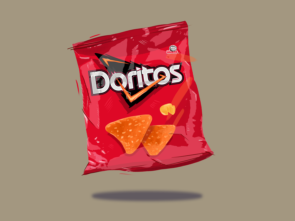 Browse thousands of Doritos images for design inspiration | Dribbble