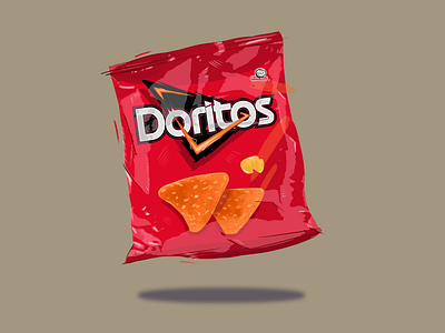 Doritos Snack Bag
