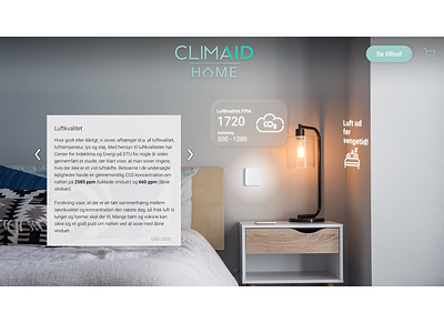 Climaid Home CO2 Mixed Reality