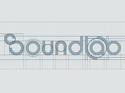 Soundlab new logo! agency grid logo moscow music russia sound lab soundlab trance music yekaterinburg