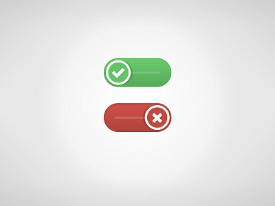 DailyUI 015 On/Off Switch