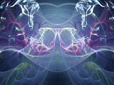 Abstract abstract apophyis fractal photoshop