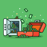 Dribbble profile picture for @finance