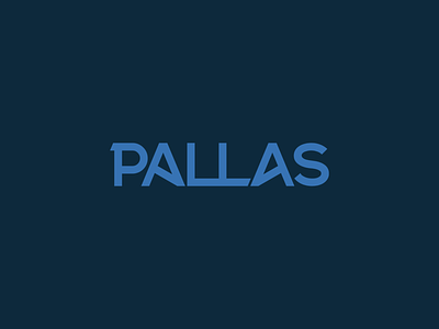 Pallas Performance Logotype