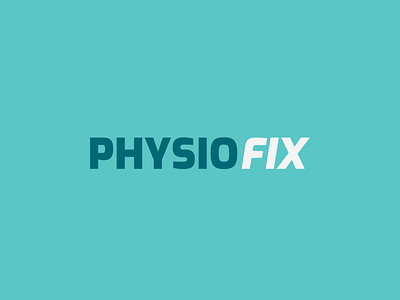 PhysioFix Logotype