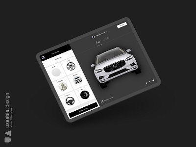 Volvo Configurator