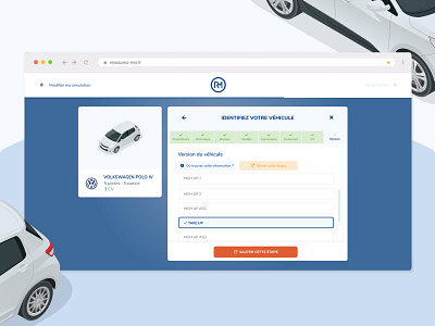 Car Insurance Identifying Your Vehicle By Vincent Rousseau On Dribbble