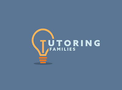 Tutoring Fams 2 lightbulb logo tutoring